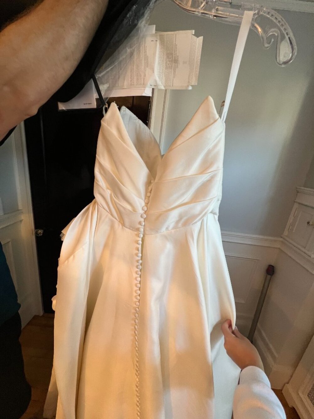 Jenny Yoo Gardenia Wedding dress - Picture 9 of 9